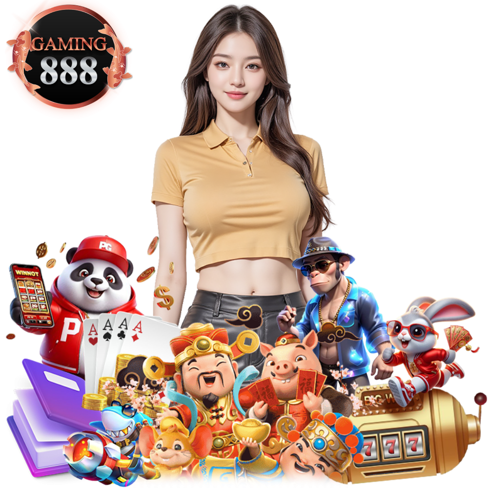GAMING888 เข้าสู่ระบบ