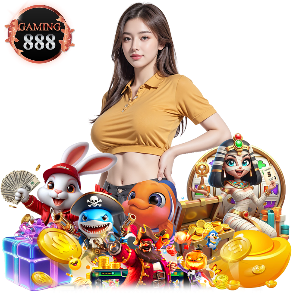 GAMING888