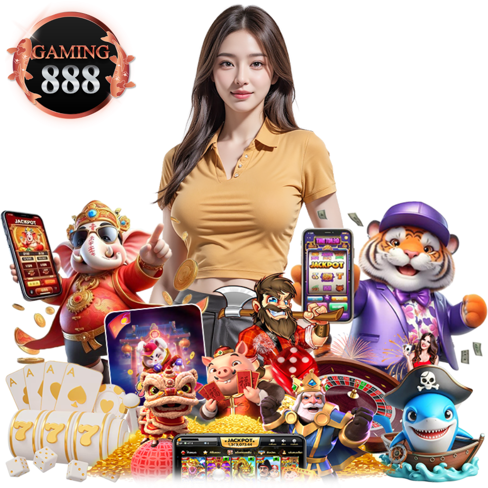 GAMING888 เข้าสู่ระบบ สมัคร