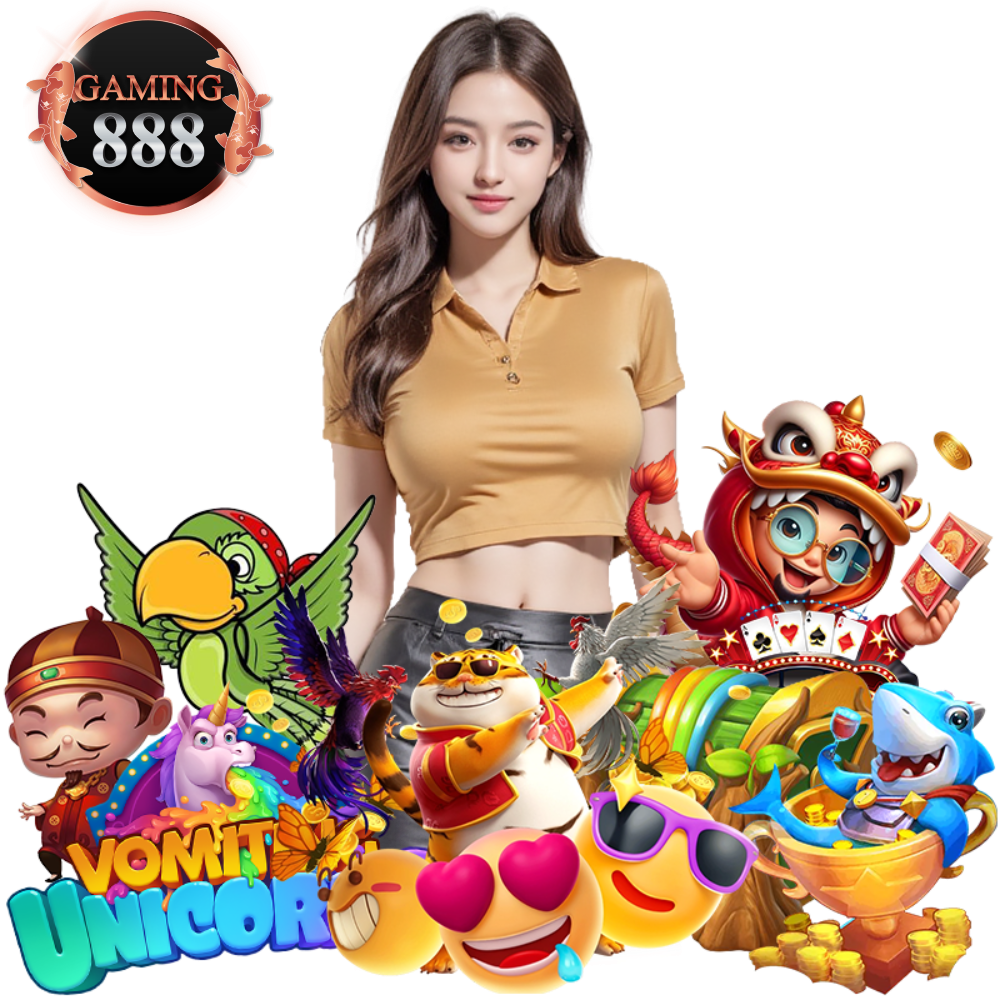 GAMING888 บาคาร่าเว็บตรง